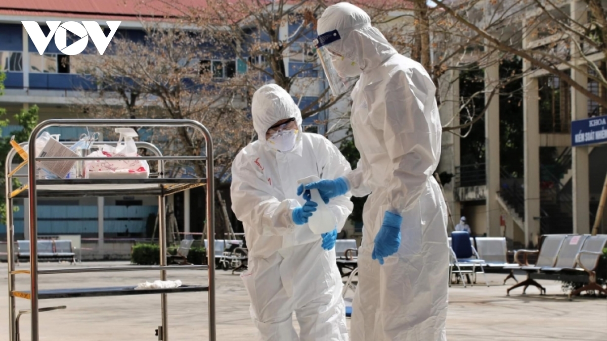 COVID-19: Vietnam records one imported case from France